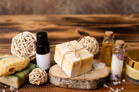Comment parfumer naturellement un savon fait maison ?
