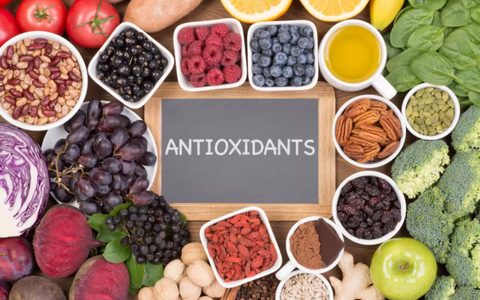 L'huile de nigelle un puissant antioxydant
