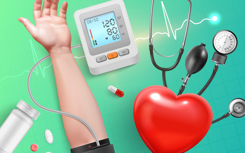 Huile de nigelle et hypertension