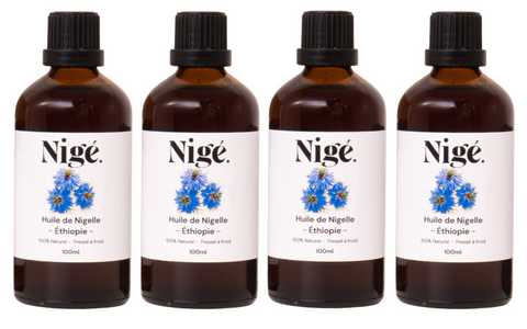 Quelle est la meilleure huile de nigelle ?