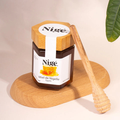 miel de nigelle